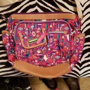 EUC crossbody